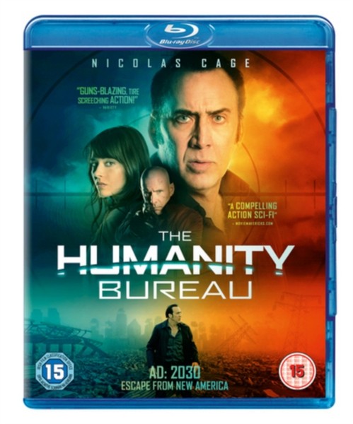 Humanity Bureau (Blu-Ray)