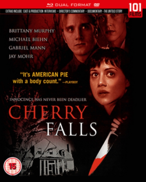 Cherry Falls (Dual Format)