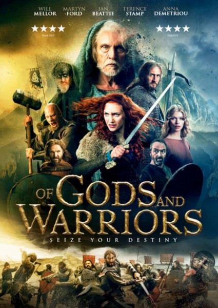 Of Gods And Warriors [DVD]