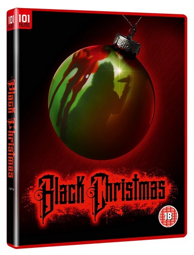Black Christmas (Dual Format Edition) [Blu-ray]