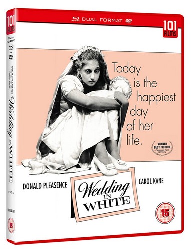 Wedding In White (Dual Format Edition) [Blu-ray]