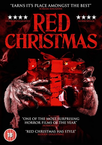 Red Christmas [DVD]