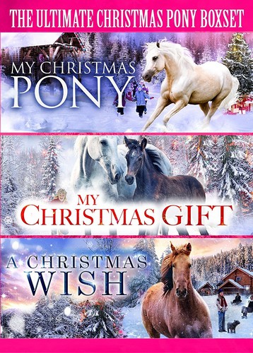 The Christmas Pony Boxset [DVD]