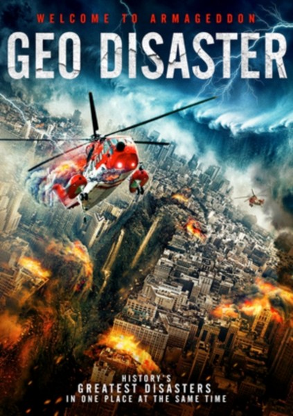 Geo-Disaster [DVD]