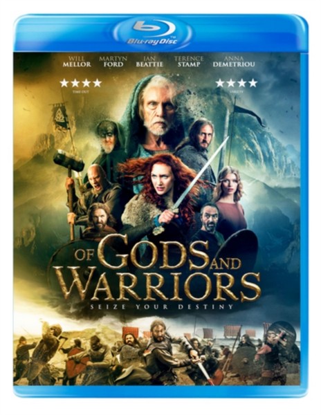 Of Gods And Warriors [Blu-Ray]