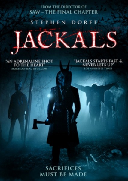 Jackals [DVD]