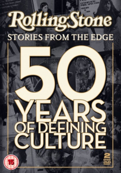 Rolling Stone: Stories From The Edge [DVD]