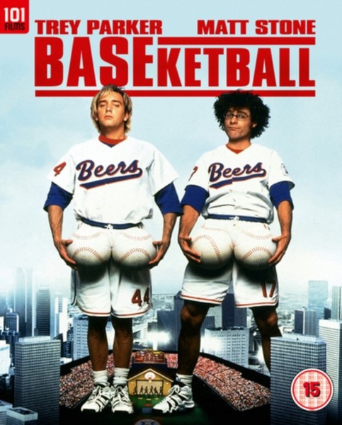 BASEketball (Blu-Ray)