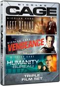 Nicolas Cage Triple Film Set (DVD)