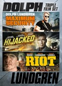 Dolph Lundgren Triple Film Set (DVD)