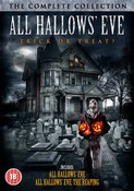 All Hallow's Eve - Double Feature Boxset (DVD)