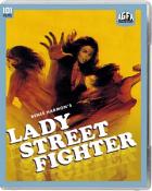 Lady Street Fighter (American Genre Film Archive) [Blu-ray]
