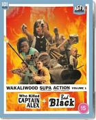 Wakaliwood Supa Action Volume 1: Who Killed Captain Alex + Bad Black [Blu-ray]