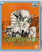 Godmonster of Indian Flats (AGFA) [Blu-ray]