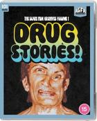 The Scare Film Archives Vol.1 - Drug Stories (AGFA) [Blu-ray]