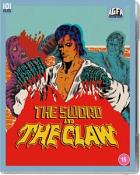 The Sword And The Claw (AGFA) [Blu-ray]