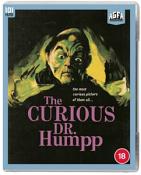 The Curious Dr Humpp (AGFA) [Blu-ray]