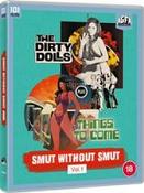 Smut Without Smut Vol. 1: Things to Come + The Dirty Dolls (AGFA) [Blu-ray]