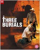 Three Burials of Melquiades Estrada (Blu-ray)