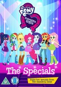 My Little Pony - Equestria Girls Specials (DVD)