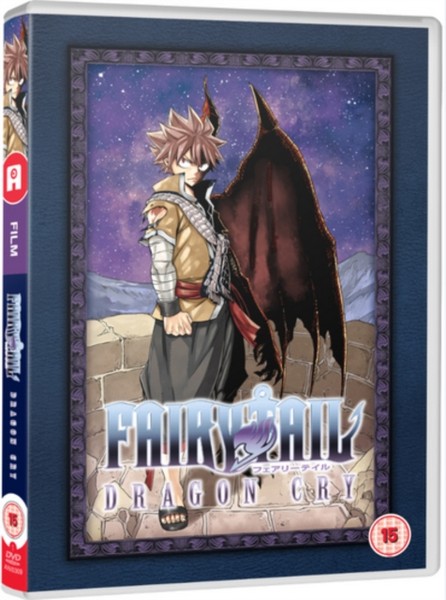 Fairy Tail - Dragon Cry - Standard DVD