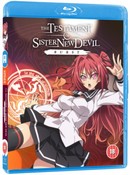 Testament of Sister New Devil Burst - Standard [Blu-Ray]