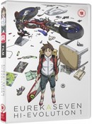Eureka Seven - Hi-Evolution Standard DVD