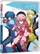 Aoharu x Machinegun - Standard DVD