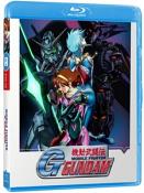 Mobile Fighter G Gundam - Part 2 (Limited Collector's Edition) [Blu-ray]