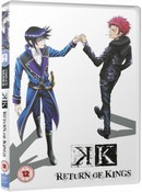 K - Return of Kings - Standard DVD