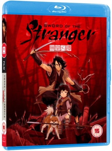 Sword of the Stranger - Standard BD