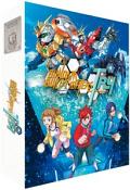 Gundam Build Fighters Try - Part 1 (Limited Collector's Edition) [Blu-Ray]