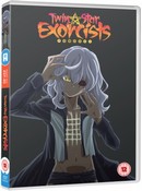 Twin Star Exorcists - Part 3 Standard (DVD)