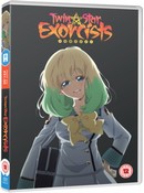 Twin Star Exorcists - Part 4 Standard (DVD)
