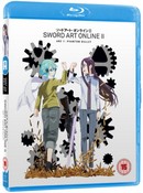 Sword Art Online II - Part 1 Standard Edition [Blu-ray]