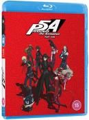 Persona 5 Part 1 (Standard Edition) [Blu-ray]