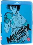 Megalobox (Standard Edition) [Blu-ray]