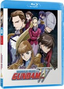 Mobile Suit Gundam Wing - Part 2 Standard (Blu-Ray)