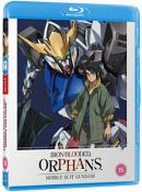 Gundam Iron Blooded Orphans Part 1 - Standard Edition [Blu-ray]