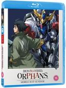 Gundam Iron Blooded Orphans Part 2 - Standard Edition [Blu-ray]