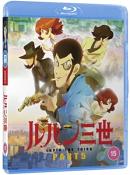 Lupin the 3rd: Part V (Standard Edition) [Blu-ray]