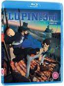Lupin the Third Part 4: Complete Series [Blu-Ray]