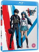 Full Metal Panic IV Invisible Victory (Standard Edition) [Blu-ray]