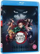 Demon Slayer Yaiba: Part 1 - Standard Edition [Blu-ray]