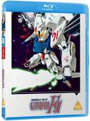 Mobile Suit Gundam F91 [Blu-Ray]