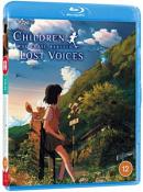 Children Who Chase Lost Voices from Deep Below [Blu-ray]