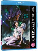 Neon Genesis Evangelion (Blu-ray]