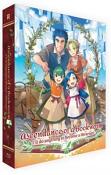 Ascendance of Bookworm - Part 1 & 2 (Collector's Limited Edition) [Blu-ray]
