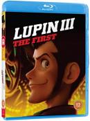 Lupin III: The First [Blu-ray]