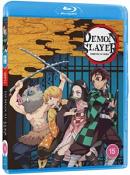 Demon Slayer Yaiba: Part 2 - Standard Edition [Blu-ray]